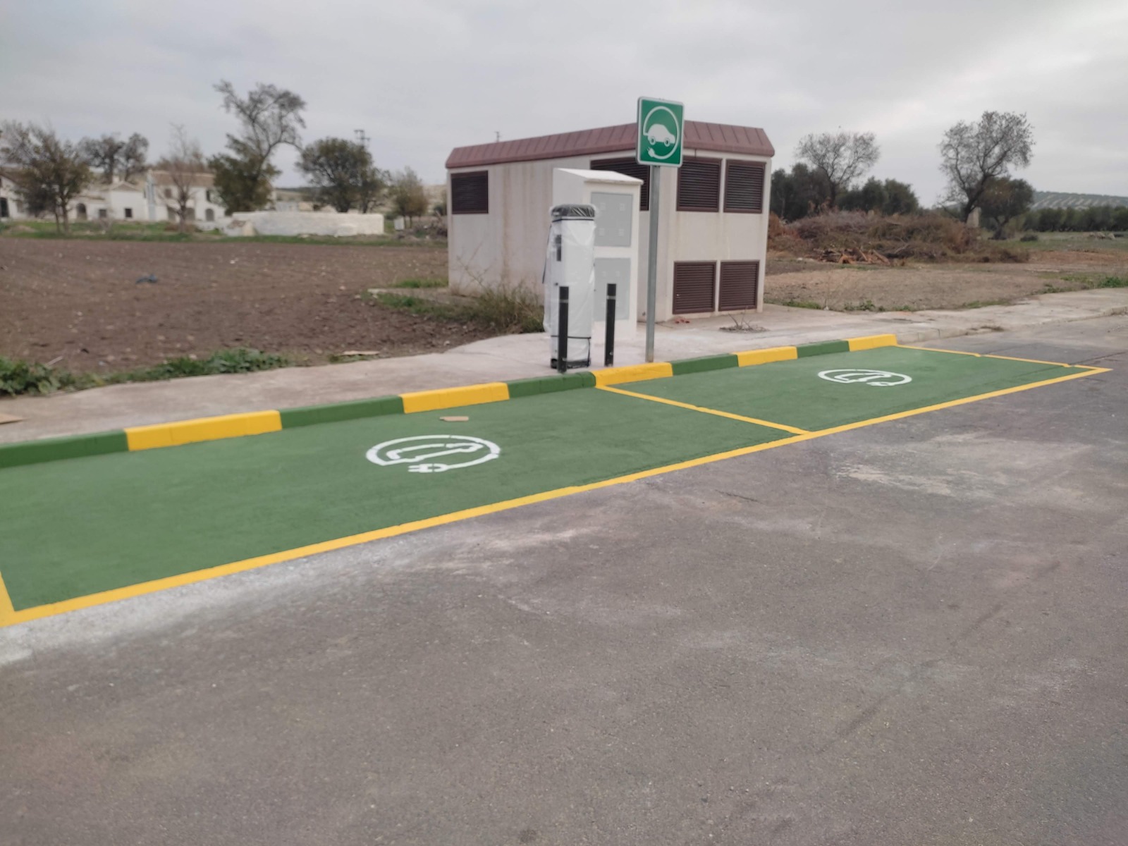 Nueva adjudicación: Ampliación y modernización del Polígono Industrial San Bartolomé, en Luque(Córdoba).