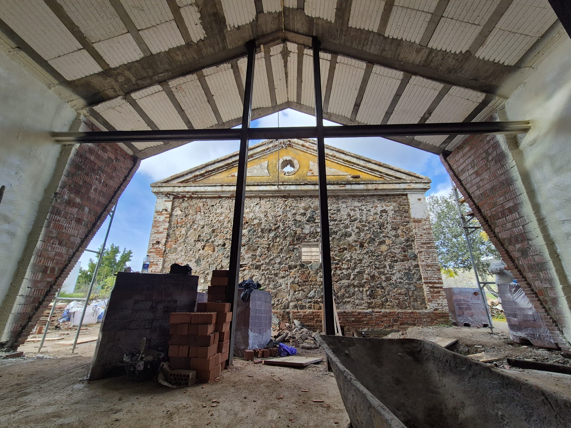 Restaurar no es solo construir: es respetar el pasado y apostar por el futuro.