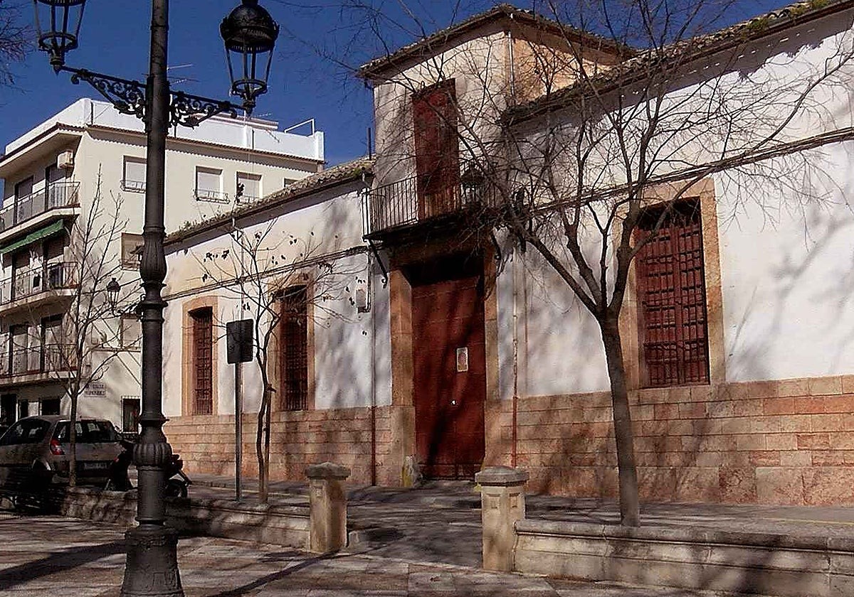 Datacon Ingeniería de Construcción convertirá el molino-almazara del Paseo de Colombia de Priego en un museo sobre el aceite.